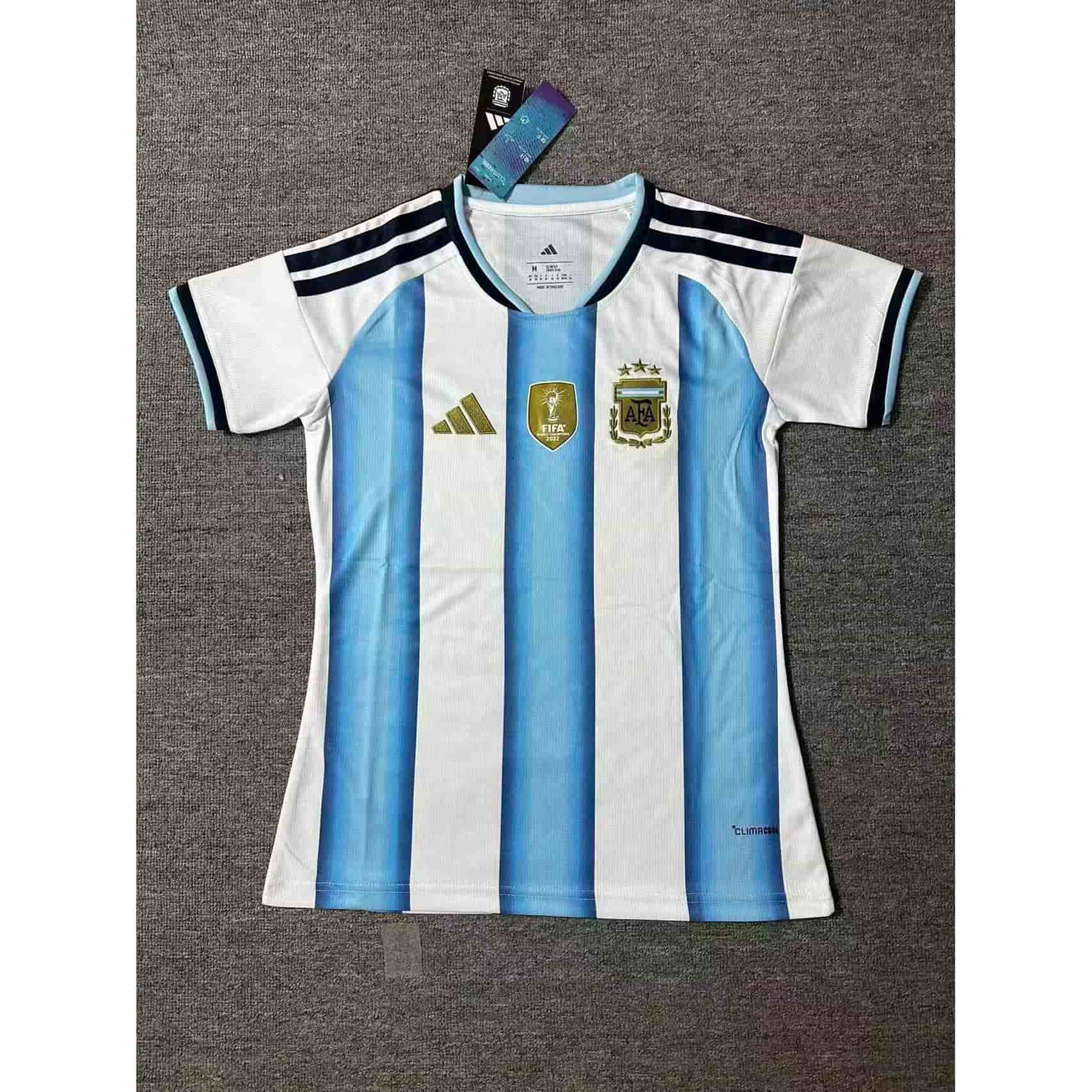 Women Argentina 2026 Home Jersey