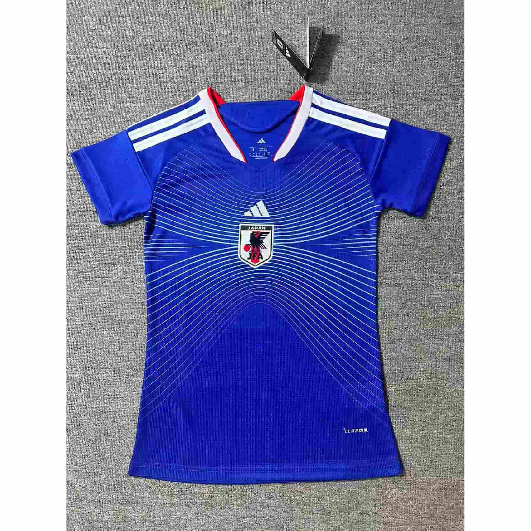 Women Japan 2026-27 Authentic Home Jersey