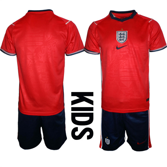 Youth England National Team FIFA x World Cup 2026 Away On Field Jersey