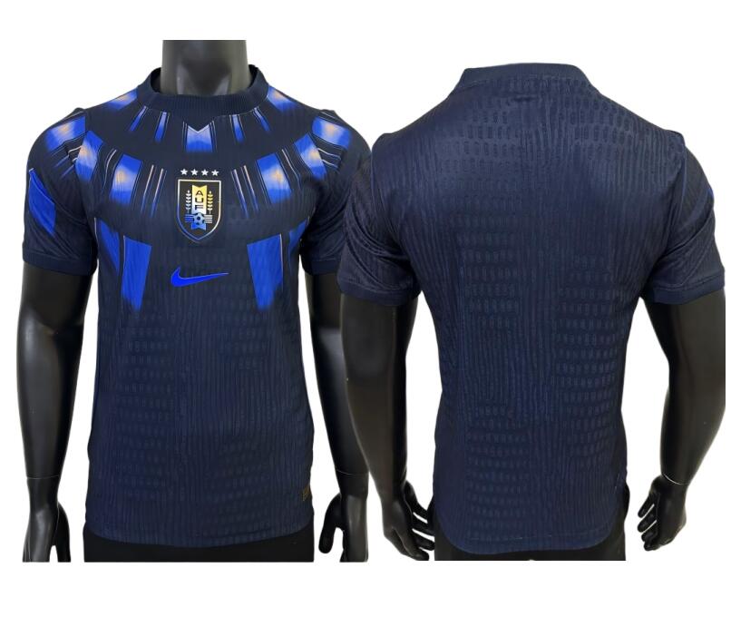 Men's Norway 2026 World Cup Player Away Jersey