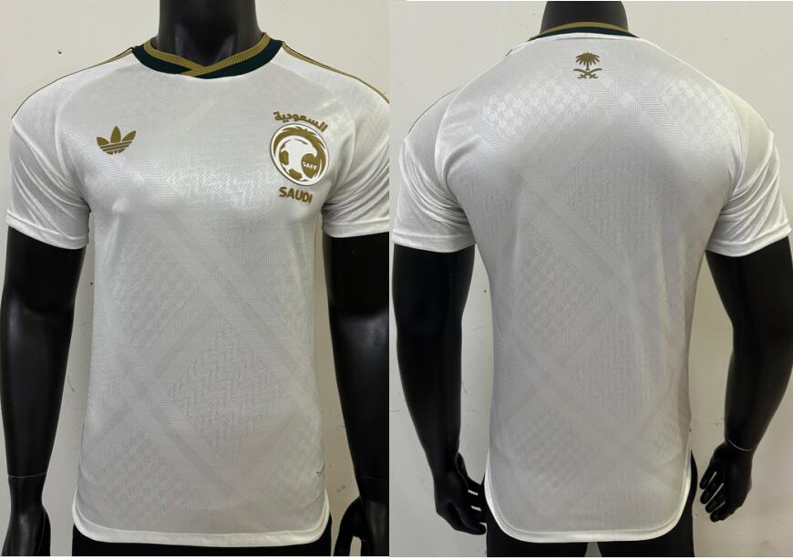 Men's Saudi Arabia 2026 World Cup Player Away Jersey