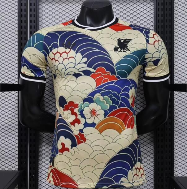 Japan 2026-27 Special Edition Soccer Jersey Player Version