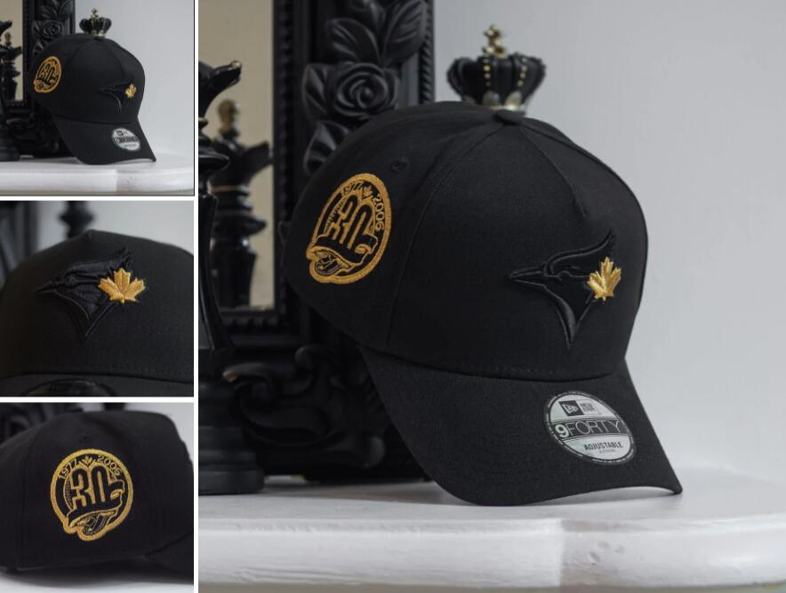 MLB TORONTO BLUE JAYS Snapbacks Caps-TX451