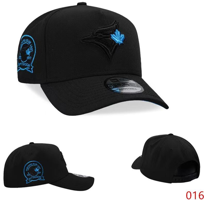 MLB TORONTO BLUE JAYS Snapbacks Caps-TX453