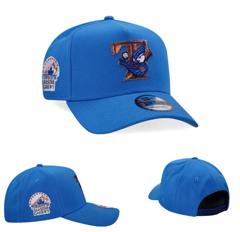 MLB TORONTO BLUE JAYS Snapbacks Caps-TX454