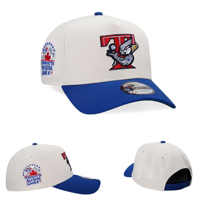 MLB TORONTO BLUE JAYS Snapbacks Caps-TX455