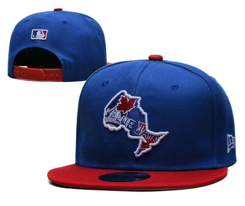 MLB TORONTO BLUE JAYS Snapbacks Caps-TX458