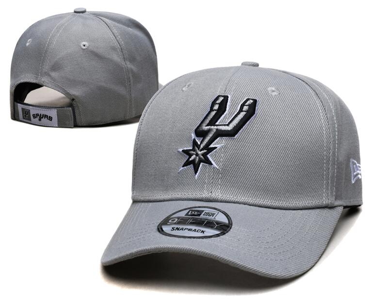 San Antonio Spurs Stitched Snapback Hats-TX615