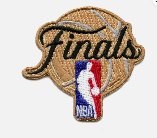 2026 NBA Finals Championship Jersey Patch