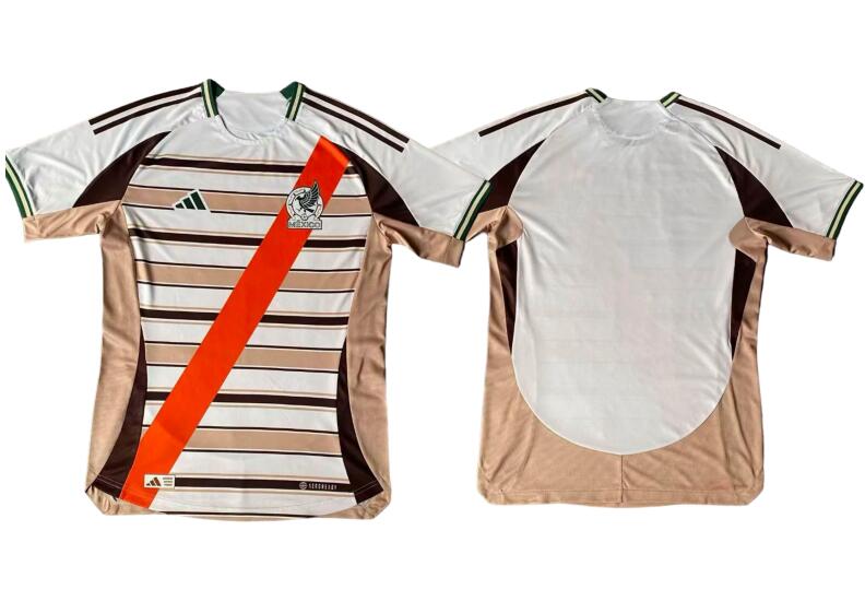 Men's Mexico 2026-27 World Cup 2026 national Soccer Player Jersey