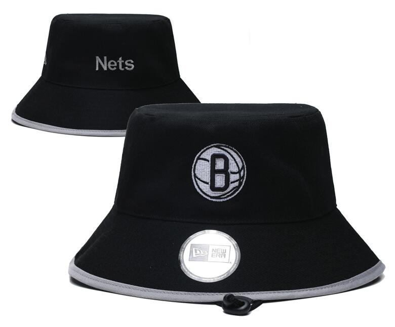 Brooklyn Nets Stitched Snapback Hats-TX553