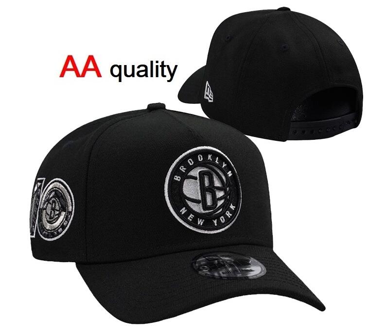 Brooklyn Nets Stitched Snapback Hats-YD312