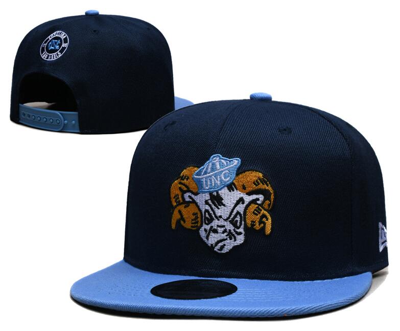 NCAA North Carolina Tar Heels Snapbacks-SF150
