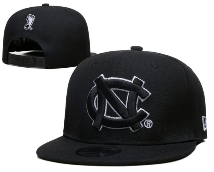 NCAA North Carolina Tar Heels Snapbacks-SF152