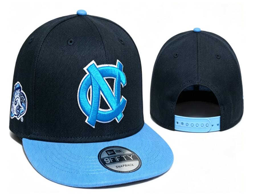 NCAA North Carolina Tar Heels Snapbacks-SF153