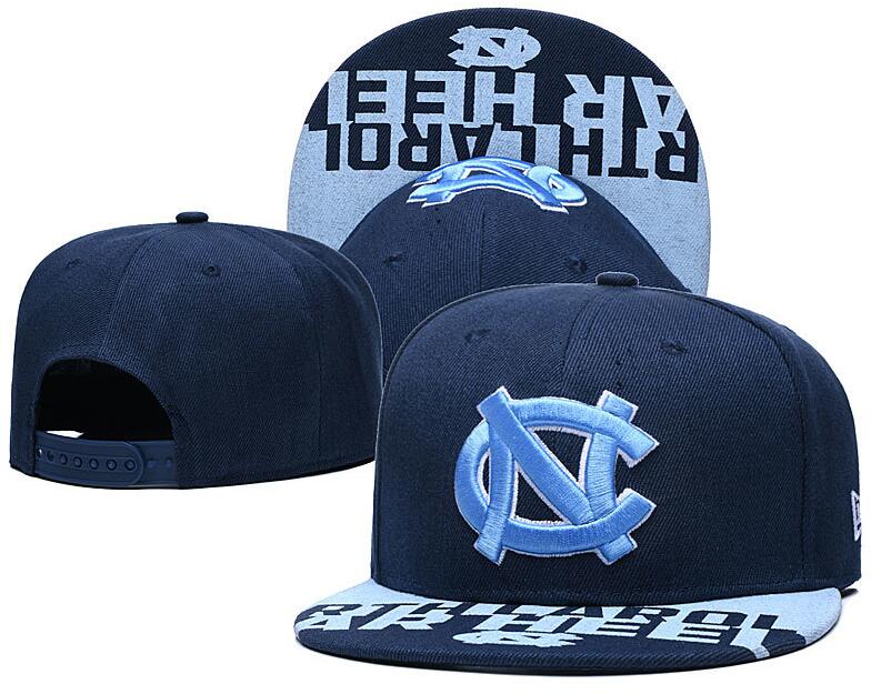 NCAA North Carolina Tar Heels Snapbacks-SF154