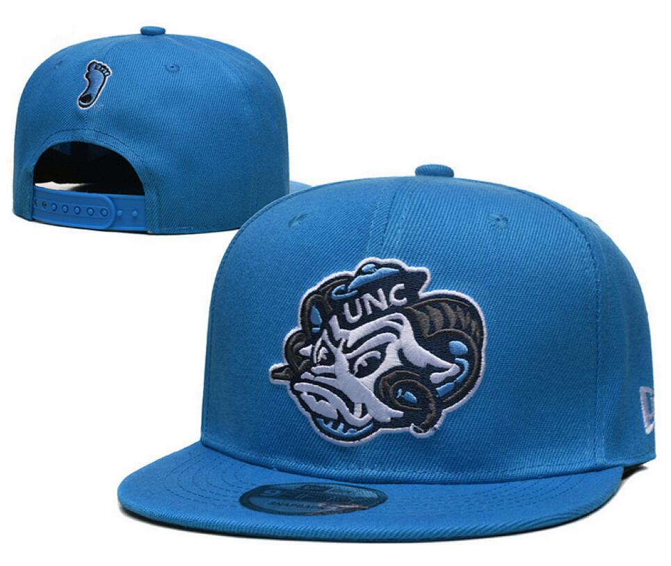 NCAA North Carolina Tar Heels Snapbacks-SF155