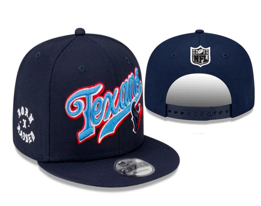 Houston Texans Stitched snapback Hats-SF474