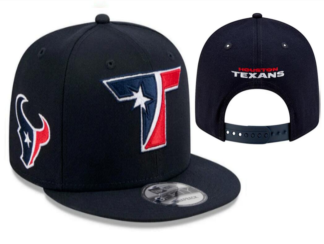 Houston Texans Stitched snapback Hats-SF475