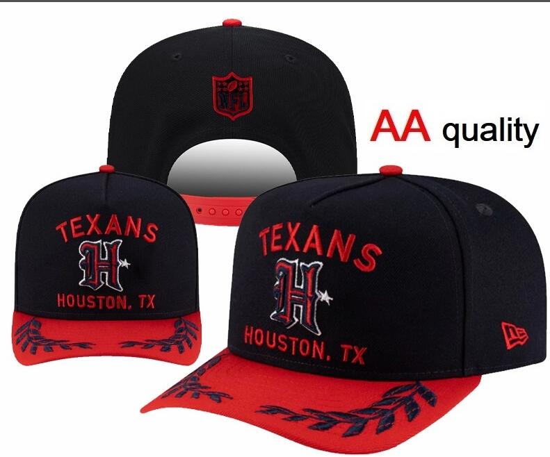 Houston Texans Stitched snapback Hats-YD610