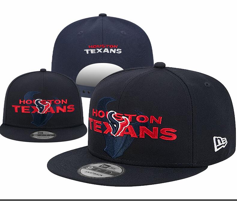 Houston Texans Stitched snapback Hats-YD611