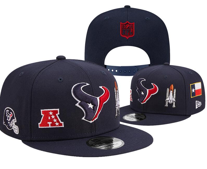 Houston Texans Stitched snapback Hats-YD612