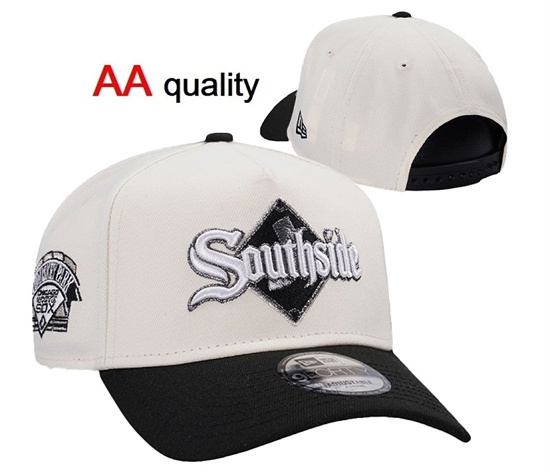 Chicago White sox Stitched Snapback Hats-YD506