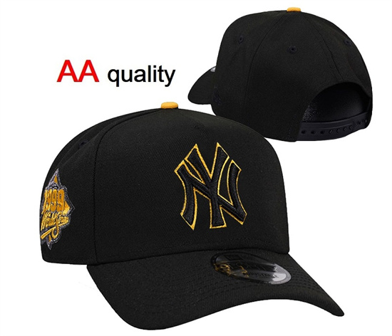 MLB New York Yankees Snapbacks Hats-YD214