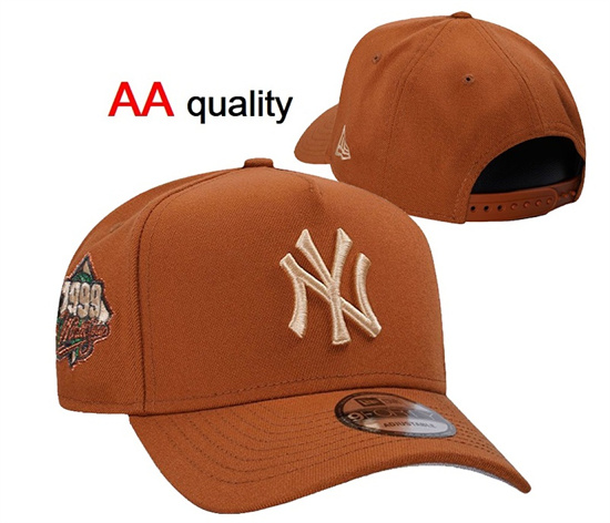 MLB New York Yankees Snapbacks Hats-YD215