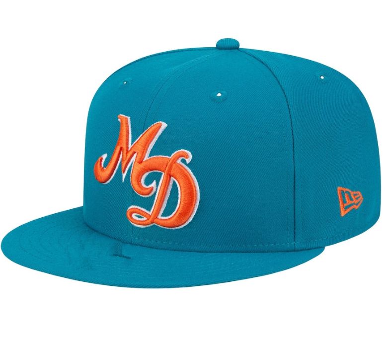 Miami Dolphins Stitched Snapback Hats-TX110