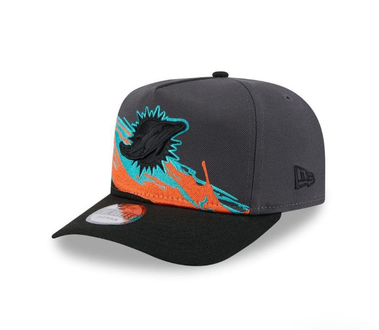 Miami Dolphins Stitched Snapback Hats-TX112