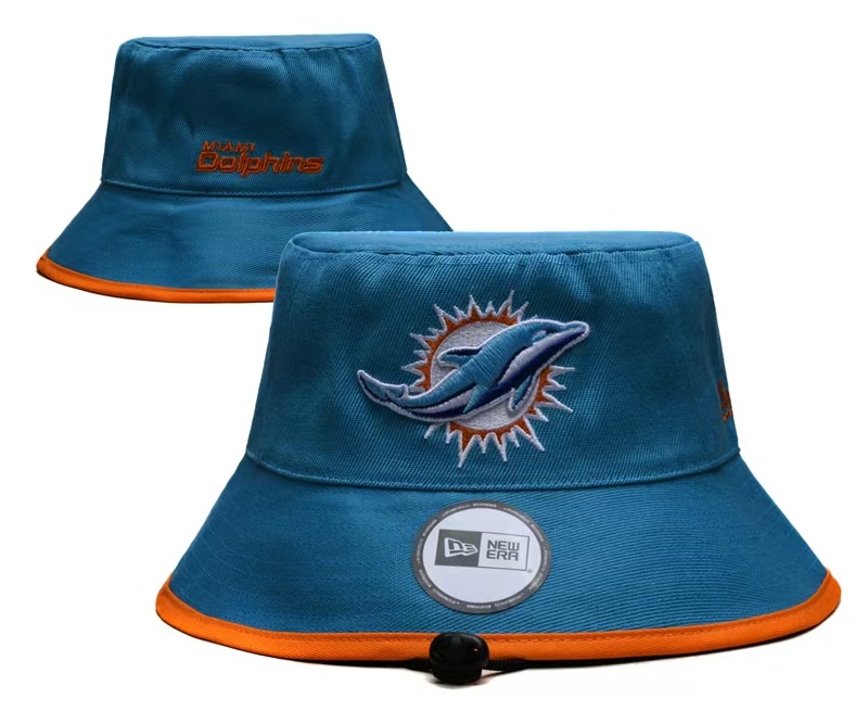 Miami Dolphins Stitched Snapback Hats-TX113