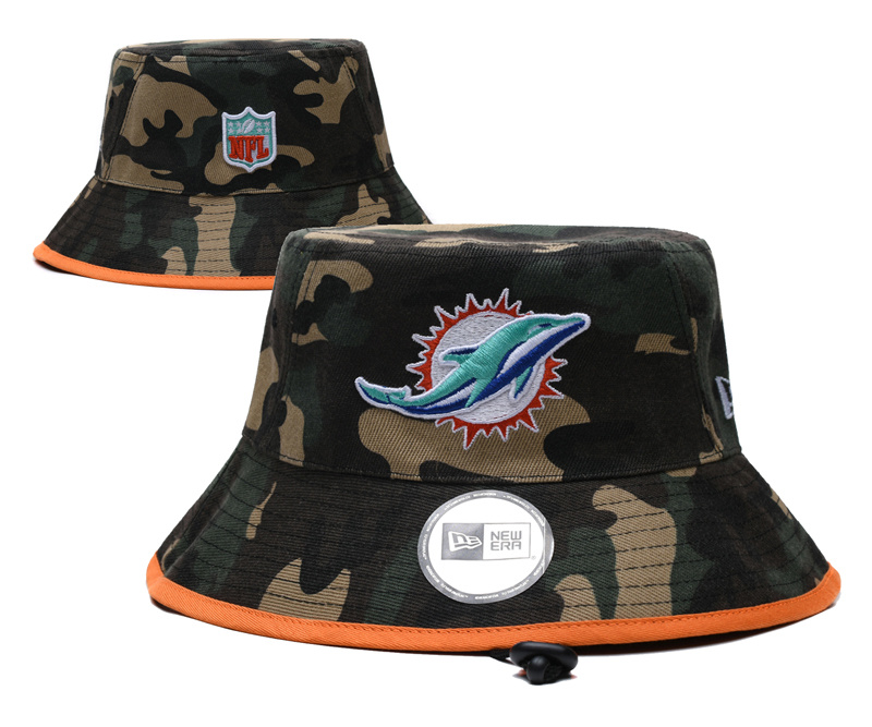 Miami Dolphins Stitched Snapback Hats-TX117