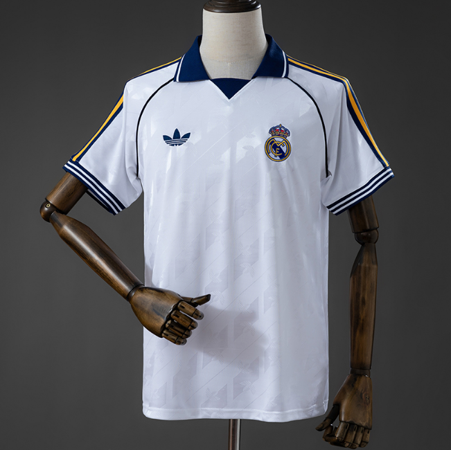 Real Madrid 2026-27 Originals T-Shirt White