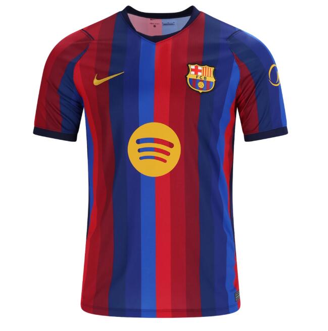 Barcelona 2026-27 Home Soccer AAA Jersey