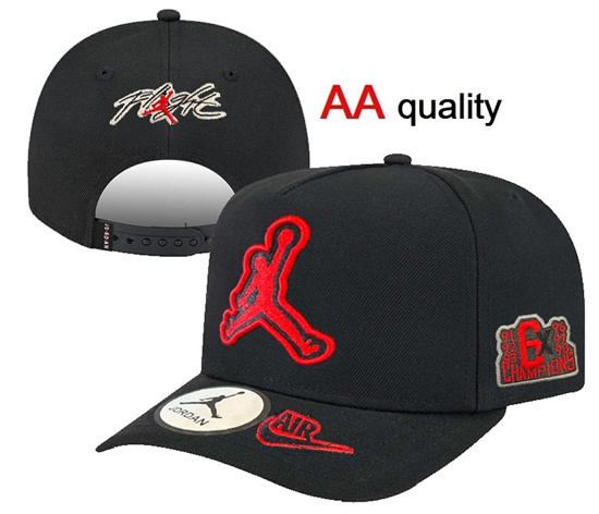 Jordan Stitched Snapback Hats-YD101