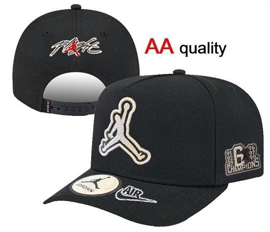 Jordan Stitched Snapback Hats-YD102