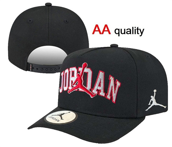 Jordan Stitched Snapback Hats-YD103