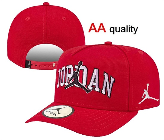 Jordan Stitched Snapback Hats-YD104