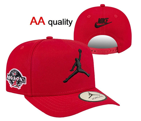Jordan Stitched Snapback Hats-YD98