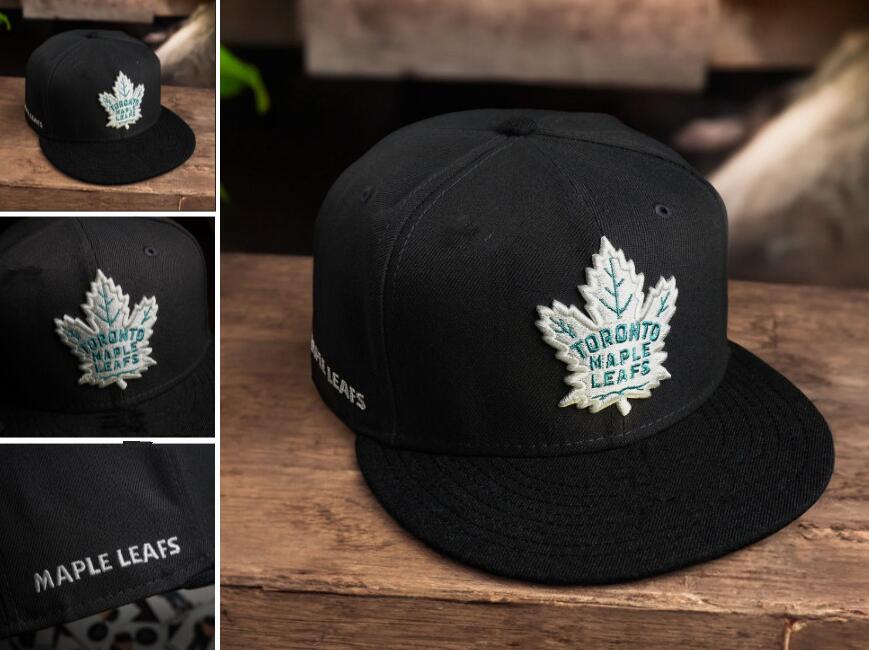 Toronto Maple Leafs Stitched NHL Snapback Hats-TX401