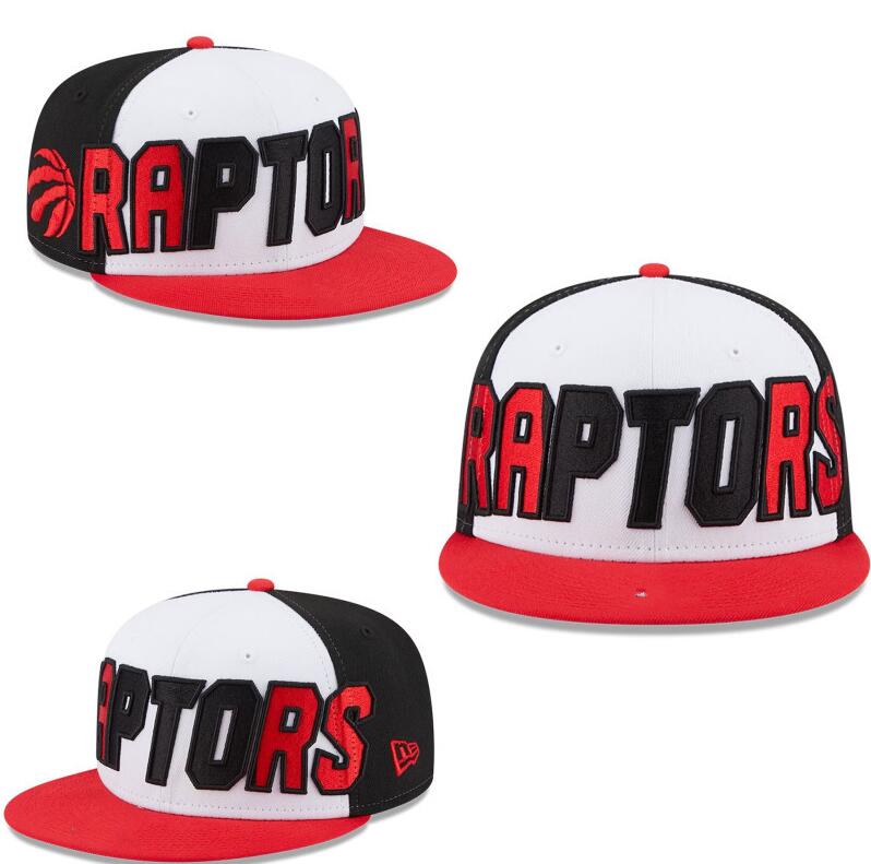 NBA Toronto Raptors Stitched Snapback Hats-TX516
