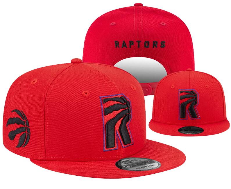 NBA Toronto Raptors Stitched Snapback Hats-YD510