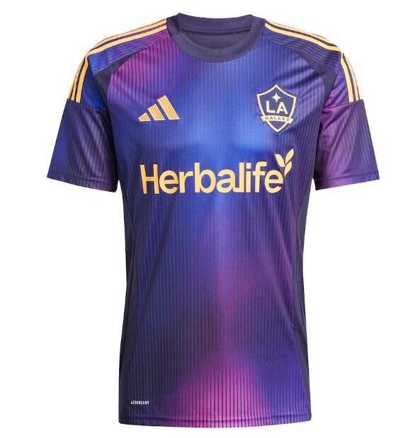 Los Angeles Galaxy 2025-26 Away Soccer AAA Jersey