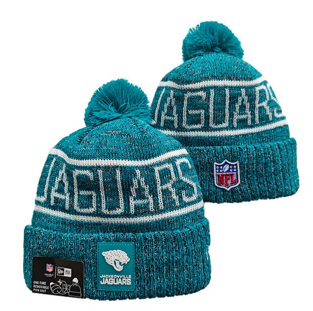NFL Jacksonville Jaguars Beanies Knit Hats-YD867