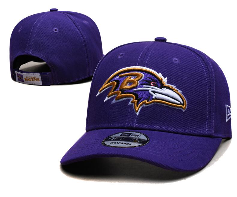 Baltimore Ravens Stitched Snapback Hats-TX790