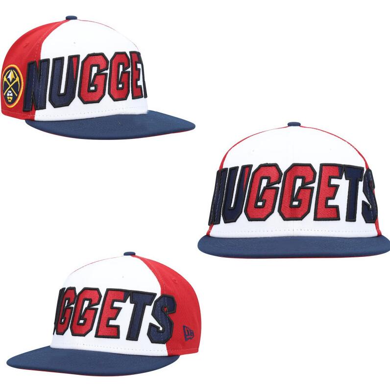 Denver Nuggets Stitched Snapback Hats-TX800