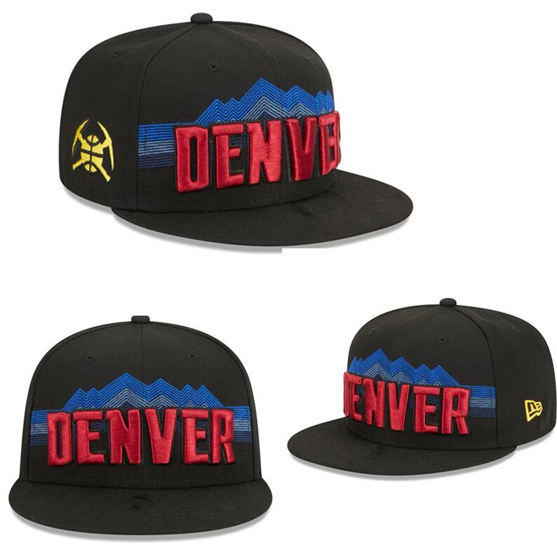 Denver Nuggets Stitched Snapback Hats-TX802