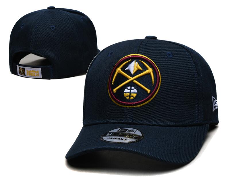 Denver Nuggets Stitched Snapback Hats-TX803