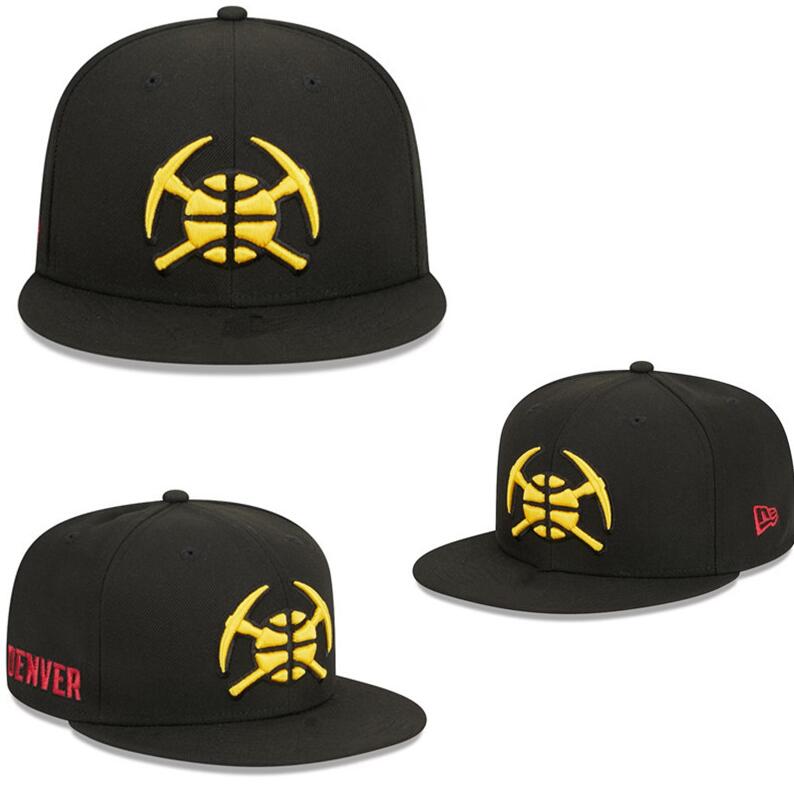 Denver Nuggets Stitched Snapback Hats-TX804